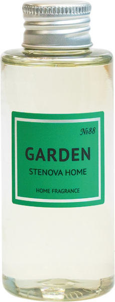 Жидкость для аромадиффузора Stenova Home №88 Garden 338191 (100мл)