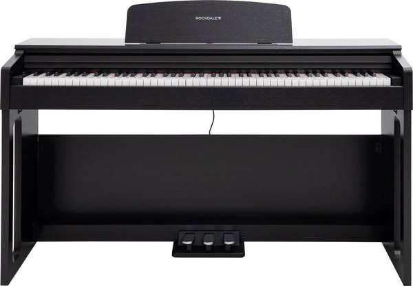 Цифровое фортепиано Rockdale Sonata Black
