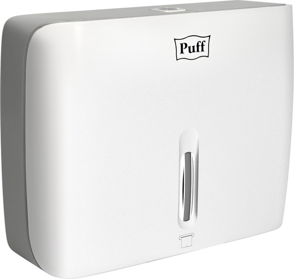 Диспенсер Puff 5145 (белый)