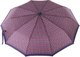 Зонт складной Rain Berry 734-23338.1 (фиолетовый/ромбик) - 