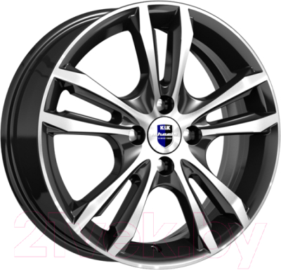 Литой диск K&K Samara 16x6