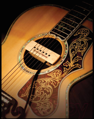 Звукосниматель гитарный Seymour Duncan 11500-32 SA-3XL Adjustable Woody