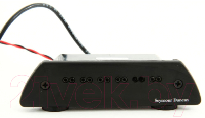 

Звукосниматель гитарный Seymour Duncan, 11520-21 SA-6 Mag Mic Acoustic System