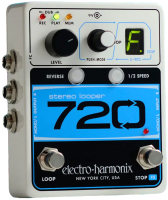 Педаль электрогитарная Electro-Harmonix 720 Stereo Looper - 