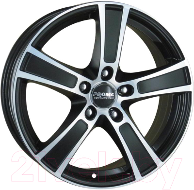 

Литой диск Proma, Premier 17x7.0" 5x108мм DIA 67.1мм ET 49мм MBM