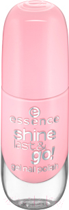 Лак для ногтей Essence Shine Last & Go! Gel Nail Polish тон 04 (8мл)