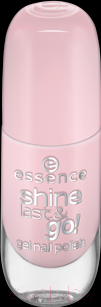 Лак для ногтей Essence Shine Last & Go! Gel Nail Polish тон 05 (8мл)