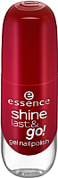 Лак для ногтей Essence Shine Last & Go! Gel Nail Polish тон 14 (8мл) - 