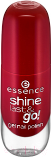 Лак для ногтей Essence Shine Last & Go! Gel Nail Polish тон 14 (8мл)
