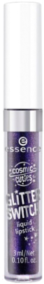 

Жидкая помада для губ Essence, Cosmic Cuties Glitter Switch Liquid Lipstick тон 05
