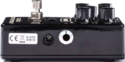 Педаль электрогитарная MXR M76 Studio Compressor