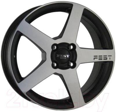 

Литой диск Proma, LeMan 18x7.5" 5x114.3мм DIA 67.1мм ET 48мм MBM