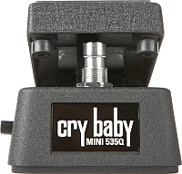 Педаль электрогитарная Dunlop Manufacturing Cry Baby Mini 535Q Wah - 