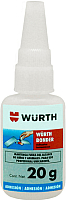

Клей Wurth, 0893090020