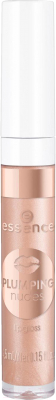 Блеск для губ Essence Plumping Nudes Lipgloss тон 01 (4.5мл)