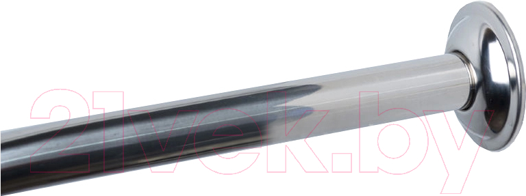 Карниз для ванны Aquatek Аякс 170 / KARN-0000008 (дуга)
