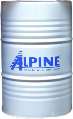 Моторное масло ALPINE RSL 0W20 / 0100195