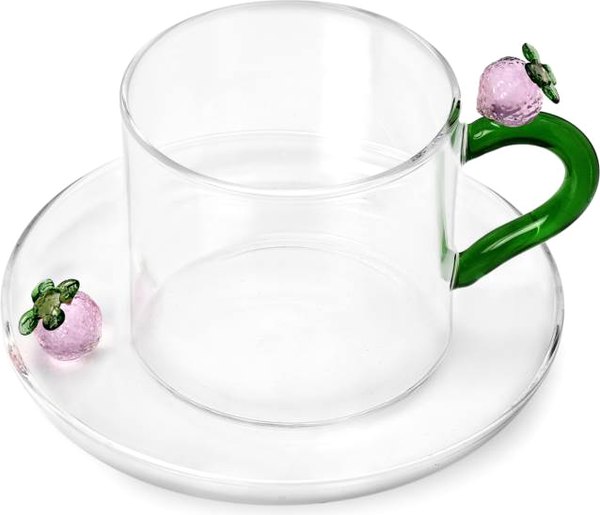 Чашка с блюдцем Ichendorf Milano Fruits & Flowers 09352196