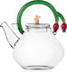 Заварочный чайник Ichendorf Milano Woodland Tales 0935209388 (шиповник) - 