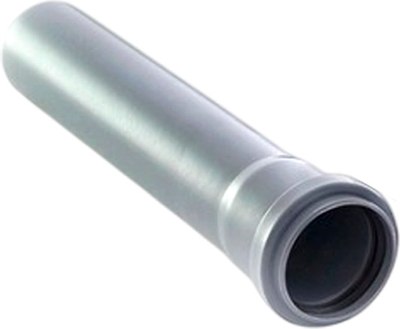

Труба внутренней канализации, 50x1.8x3000 ПП