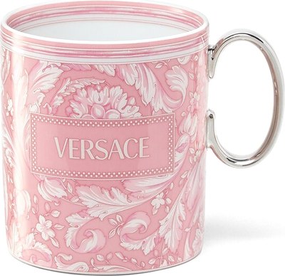 Кружка Versace Barocco Rose 19335-403768-15505 (розовый) -