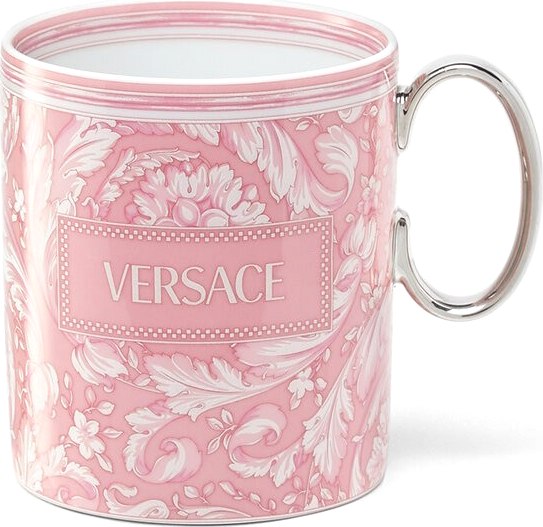 Кружка Versace Barocco Rose 19335-403768-15505