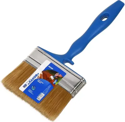 

Кисть малярная, Мастер Лаки 100x17