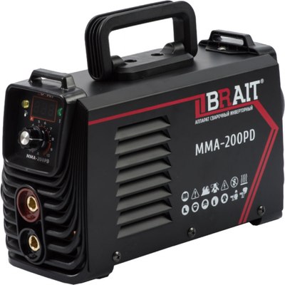 

Инвертор сварочный, MMA-200PD