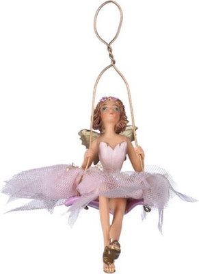 

Елочная игрушка, Xmas 2024. Фея / TR 20463