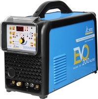 Инвертор сварочный TCC EVO TIG-200 AC/DC / 035263 - 