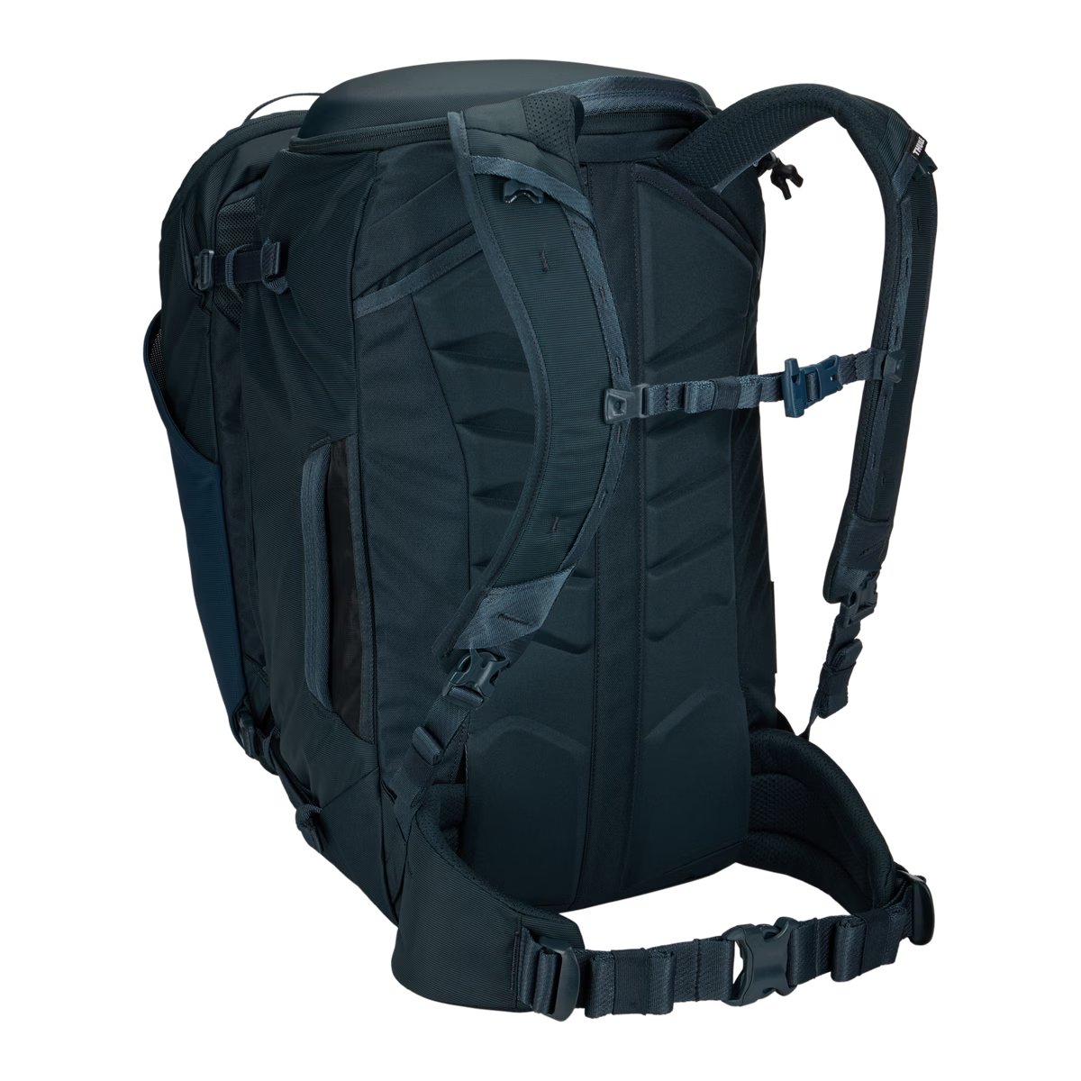 Рюкзак туристический Thule Landmark Travel Pack 60L TLPM260DB / 3205312 (синий) — фото 2