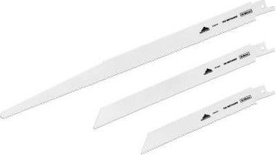 Набор пильных полотен Vertex Tools НП-150-200-300 - 