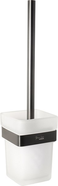 Ершик для унитаза Maxonor Pure Life PL1810-9