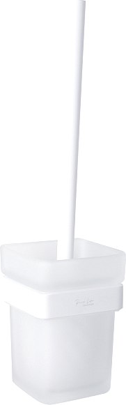 Ершик для унитаза Maxonor Pure Life PL1810-8