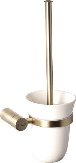 Ершик для унитаза Maxonor Pure Life PL1710-6