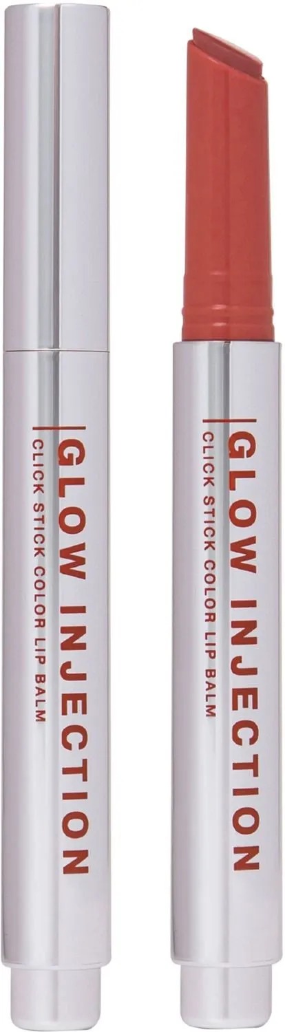 Бальзам для губ Influence Beauty Lipstick Balm Glow Injection тон 12 (2г) — фото 2