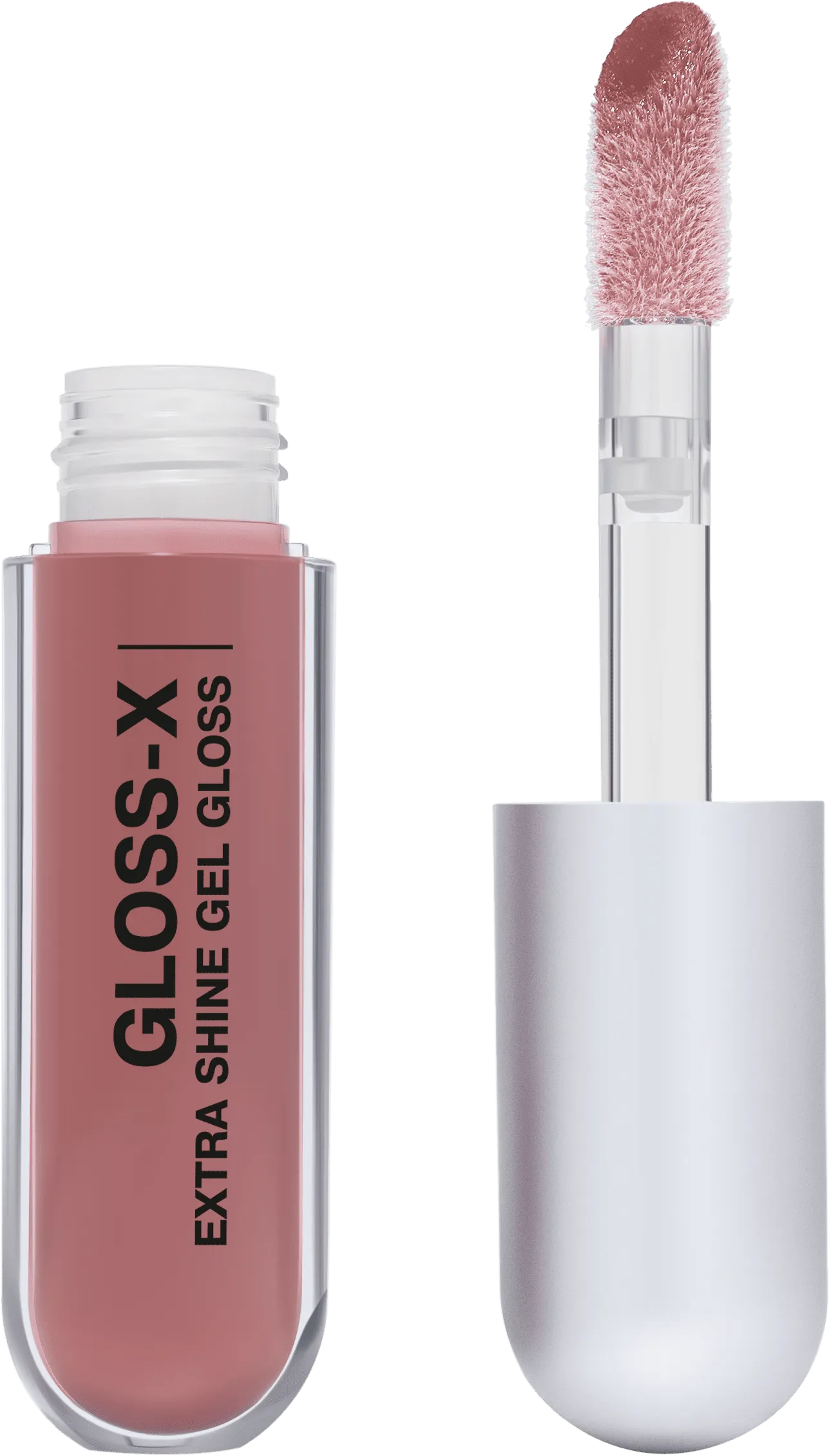 Блеск для губ Influence Beauty Gloss-X Lip gel gloss тон 10 — фото 2