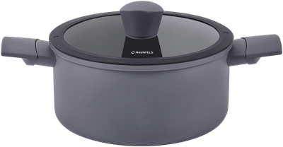 Кастрюля Maunfeld Astrid MF24ASTR1CR (4.6л) - 