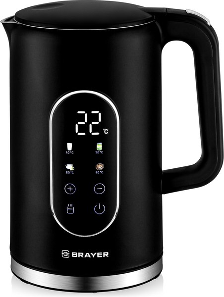 Электрочайник Brayer BR6107BK