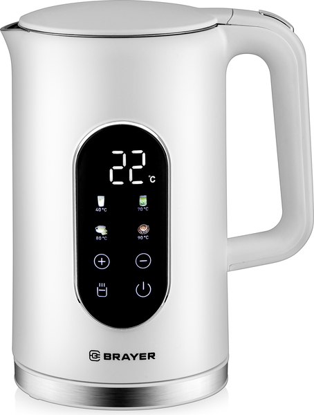 Электрочайник Brayer BR6107WH