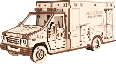 

Автомобиль игрушечный, Ambulance