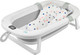 Ванночка детская ROXY-KIDS Звезды RFB-11-GR (серый) - 