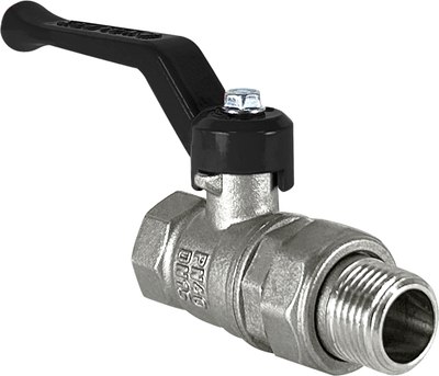 

Шаровой кран, 1/2" ВР/НР / VF.225.NR1.012.N/P59