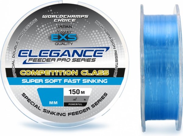 Леска монофильная Elegance Feeder Pro / FXEL-507016