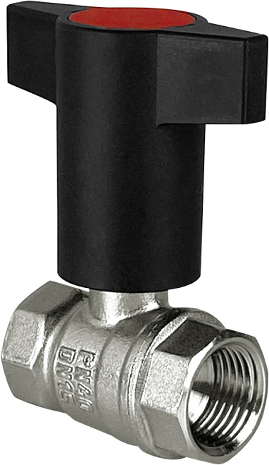 Шаровой кран Valfex 1/2" ВР/ВР / VF.235.NT1.012.N/P59.R