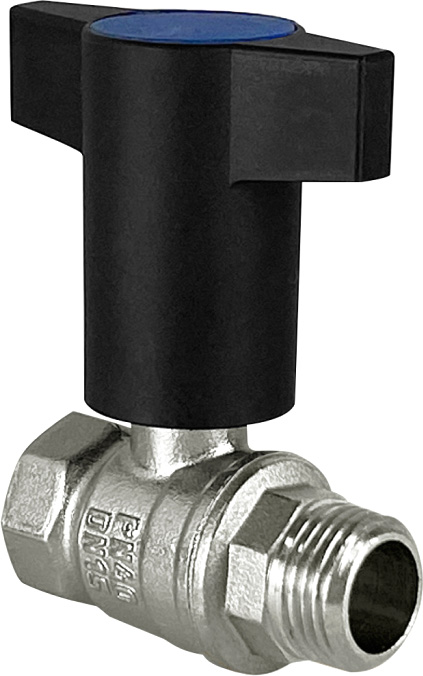 Шаровой кран Valfex 1/2" ВР/НР / VF.236.NT1.012.N/P59.B