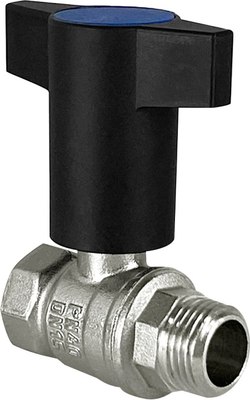 

Шаровой кран, 3/4" ВР/НР / VF.236.NT1.034.N/P59.B