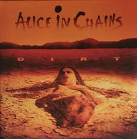 Виниловая пластинка COLUMBIA Alice In Chains - Dirt (30th Anniversary Yellow Opaque V.) 2LP (0194399867716) - 