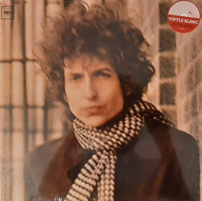 

Виниловая пластинка, Bob Dylan - Blonde On Blonde (White Vinyl) 2LP