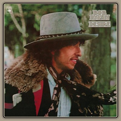 Виниловая пластинка COLUMBIA Bob Dylan - Desire LP - 